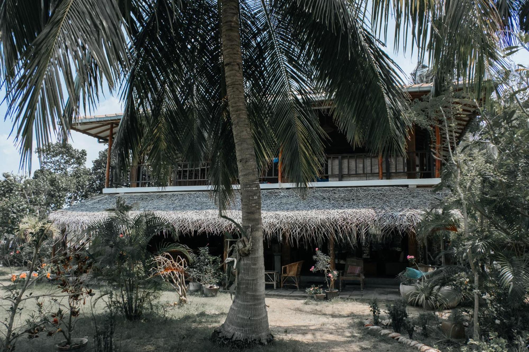 Kitesurfing Lanka Hotel Kalpitiya Exterior foto