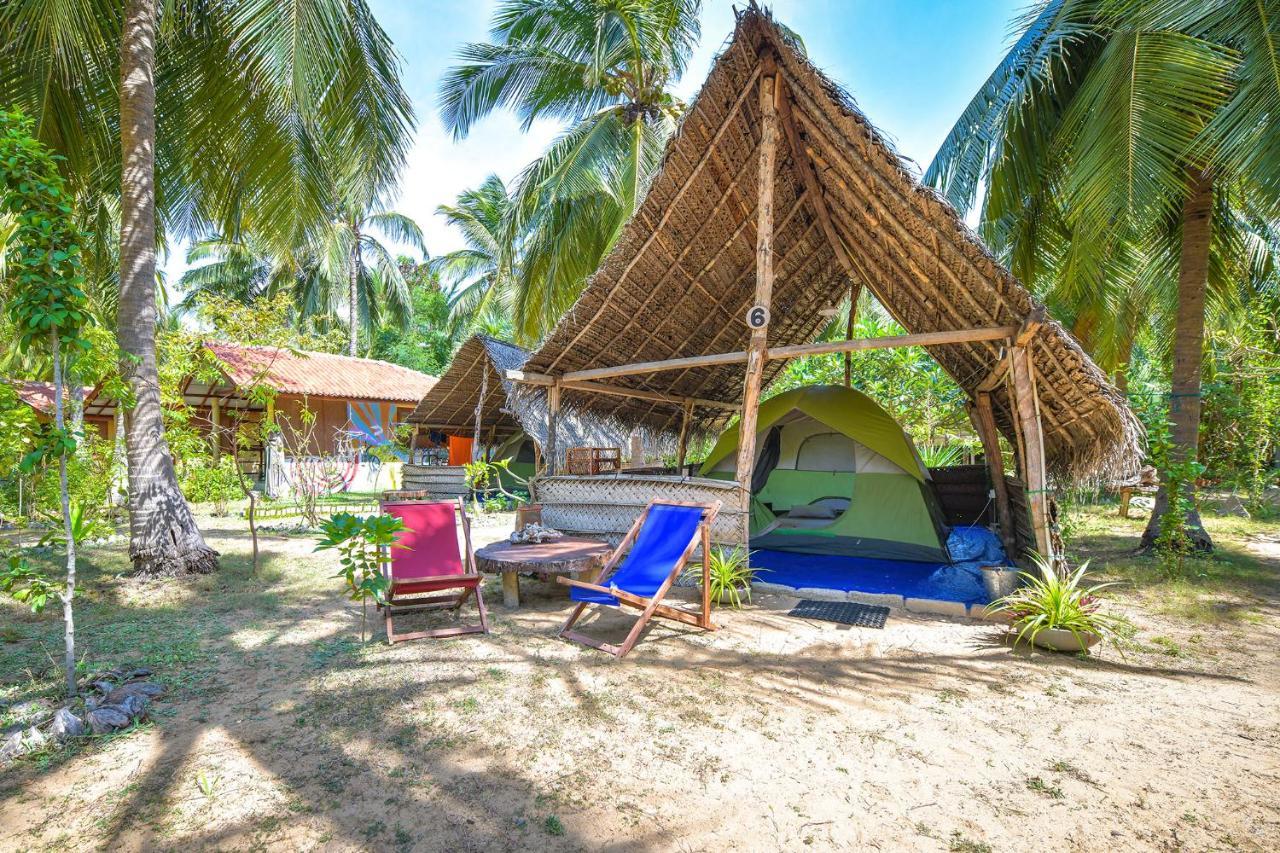 Kitesurfing Lanka Hotel Kalpitiya Cameră foto